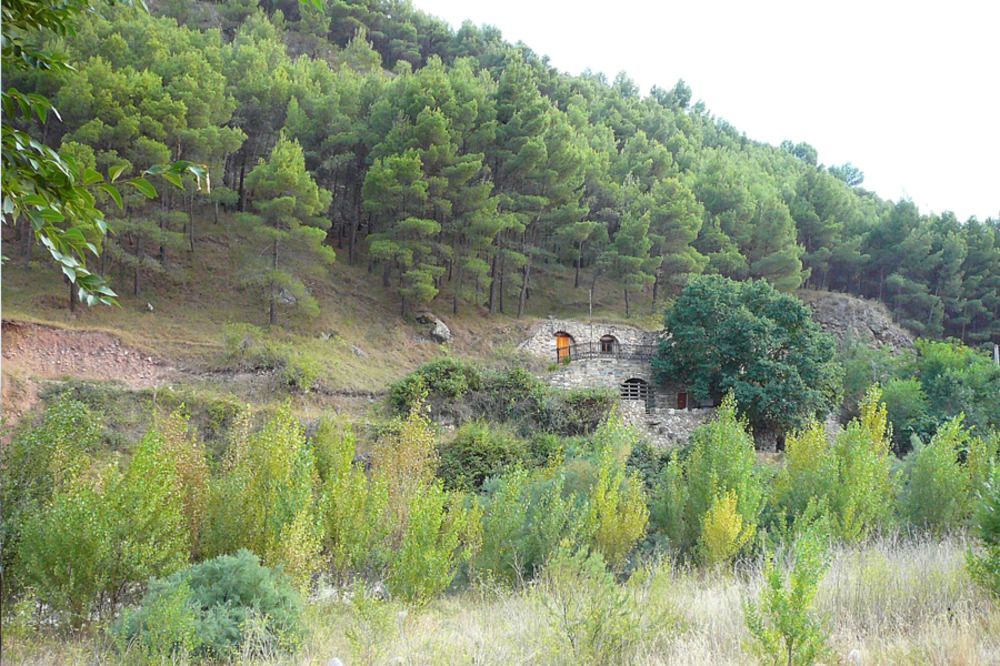 Casa Rural Peñalba Arnedillo Exterior foto