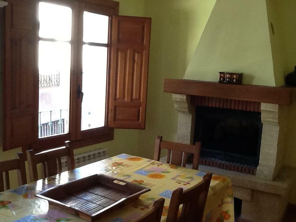 Casa Rural Peñalba Arnedillo Exterior foto